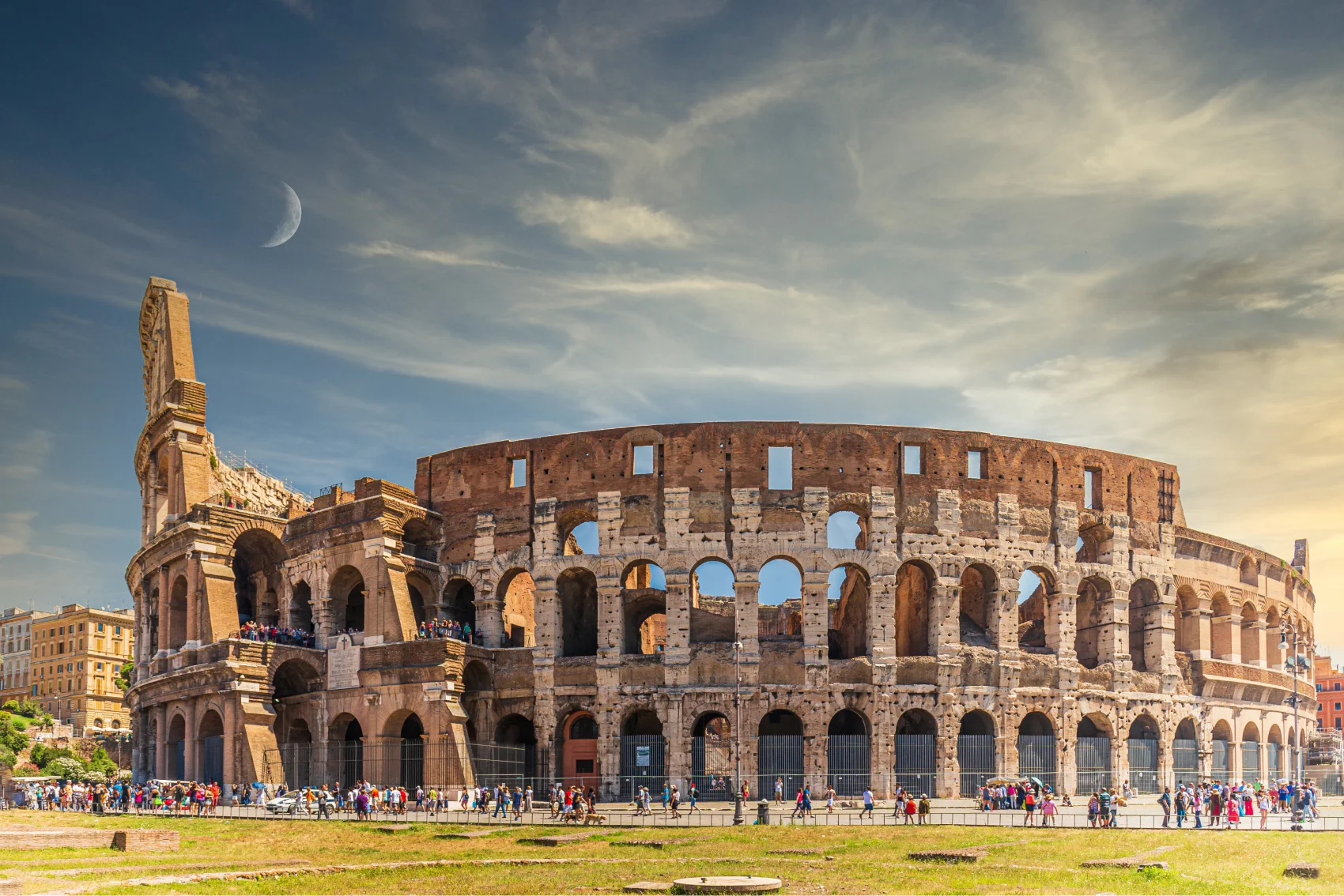 Destination Italy