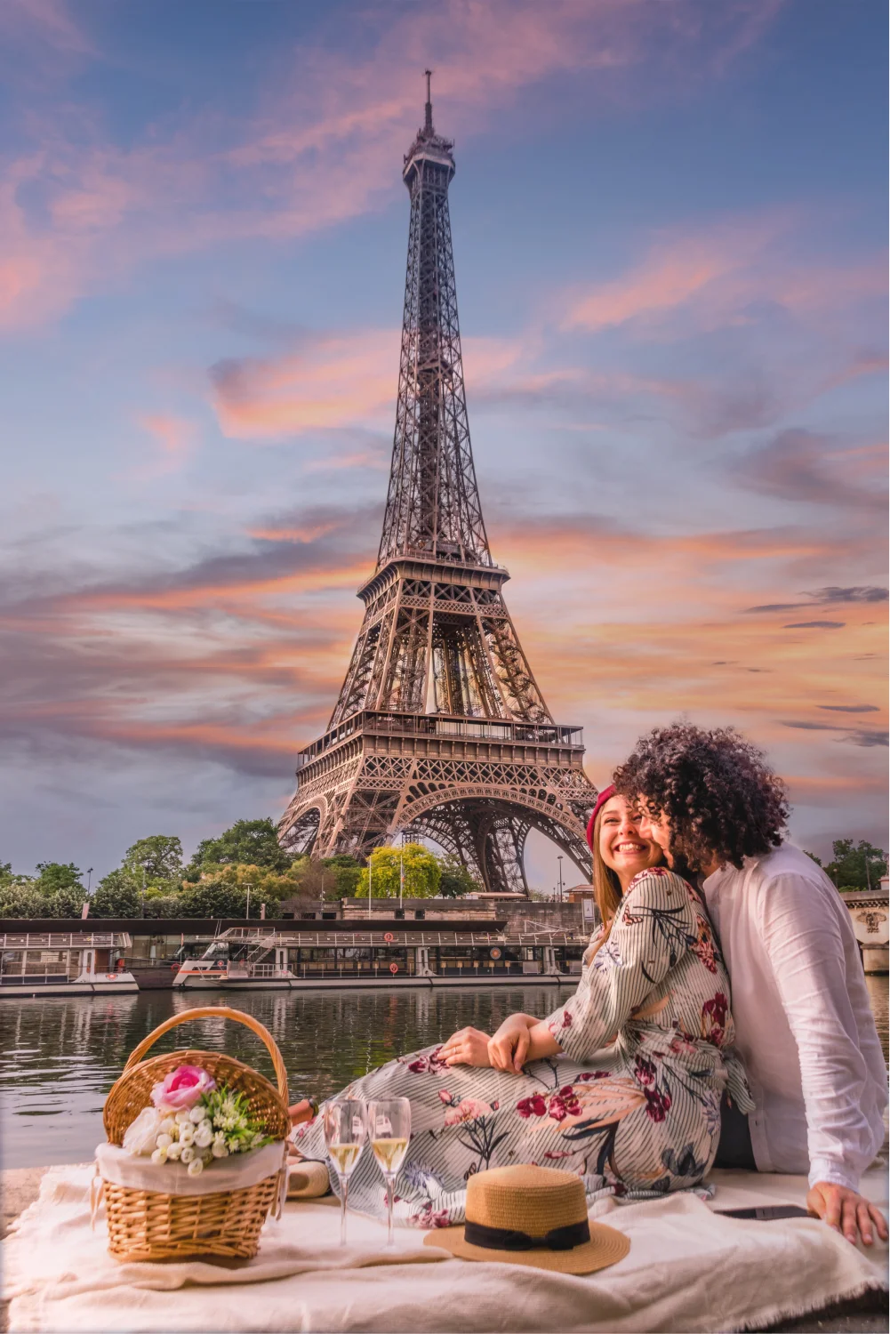 Destination Paris