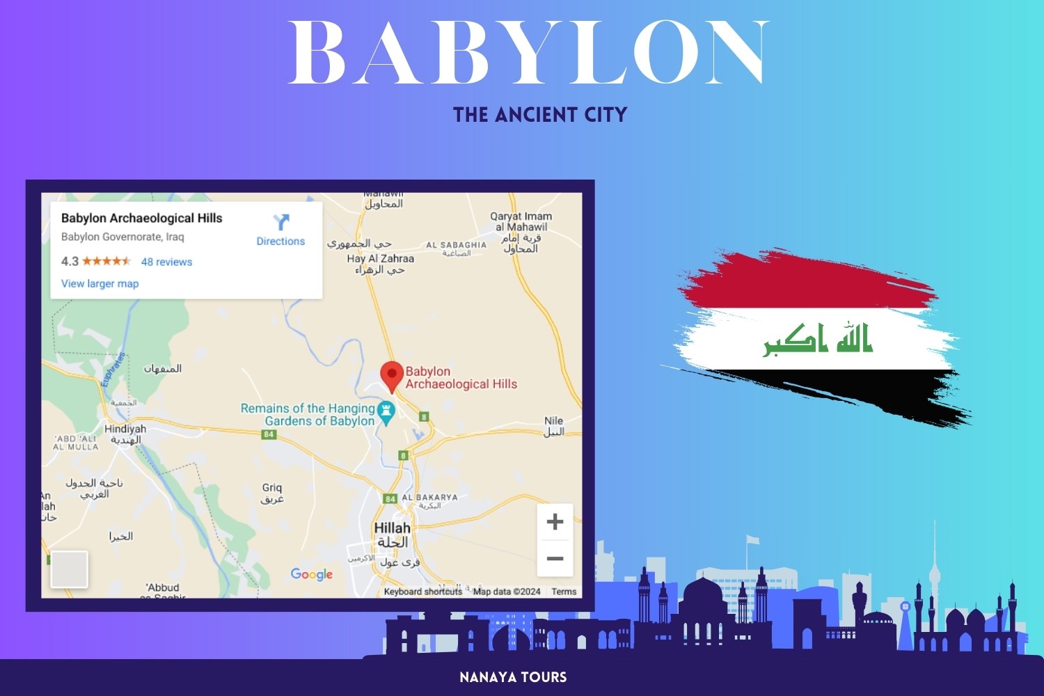 Babylon the Ancient City