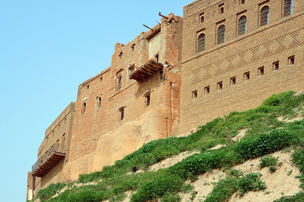 Citadel of Erbil