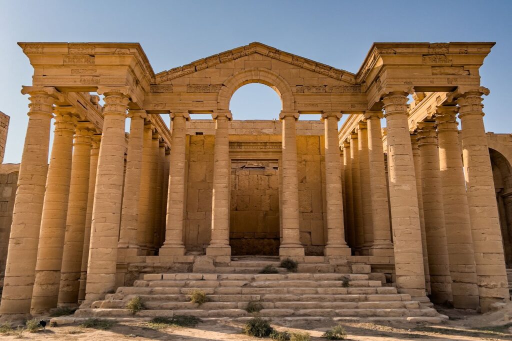 Hatra Iraq