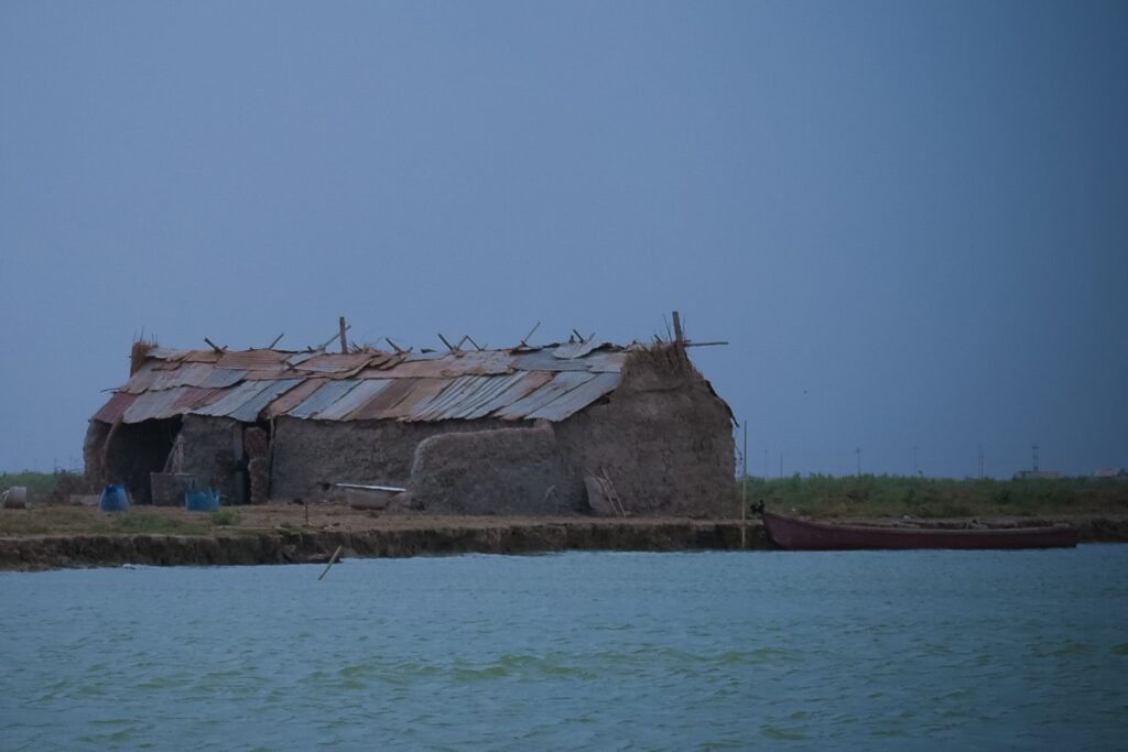 Mesopotamian Marshes