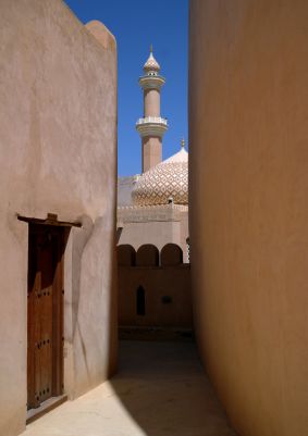 Oman Heritage Tour