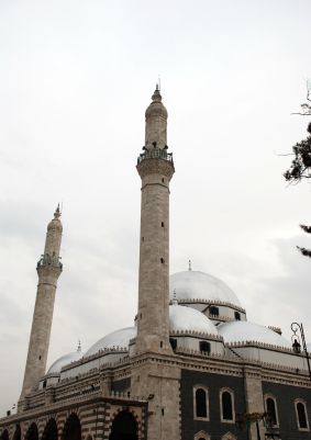 Syrian Heritage Tour