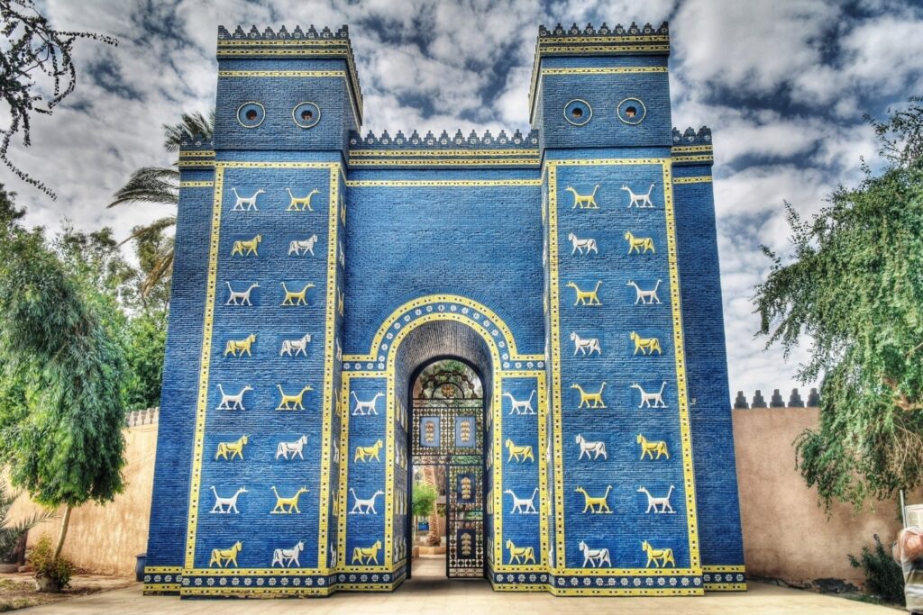 The Ishtar Gate