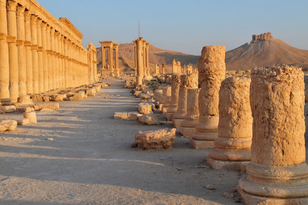 Ancient Syria Tour