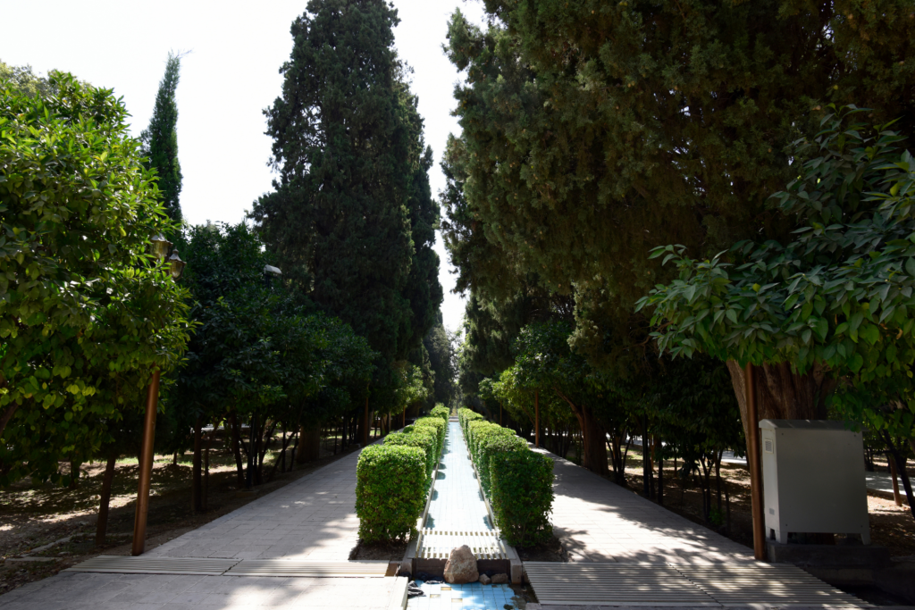 Eram Garden (Bagh-e Eram)