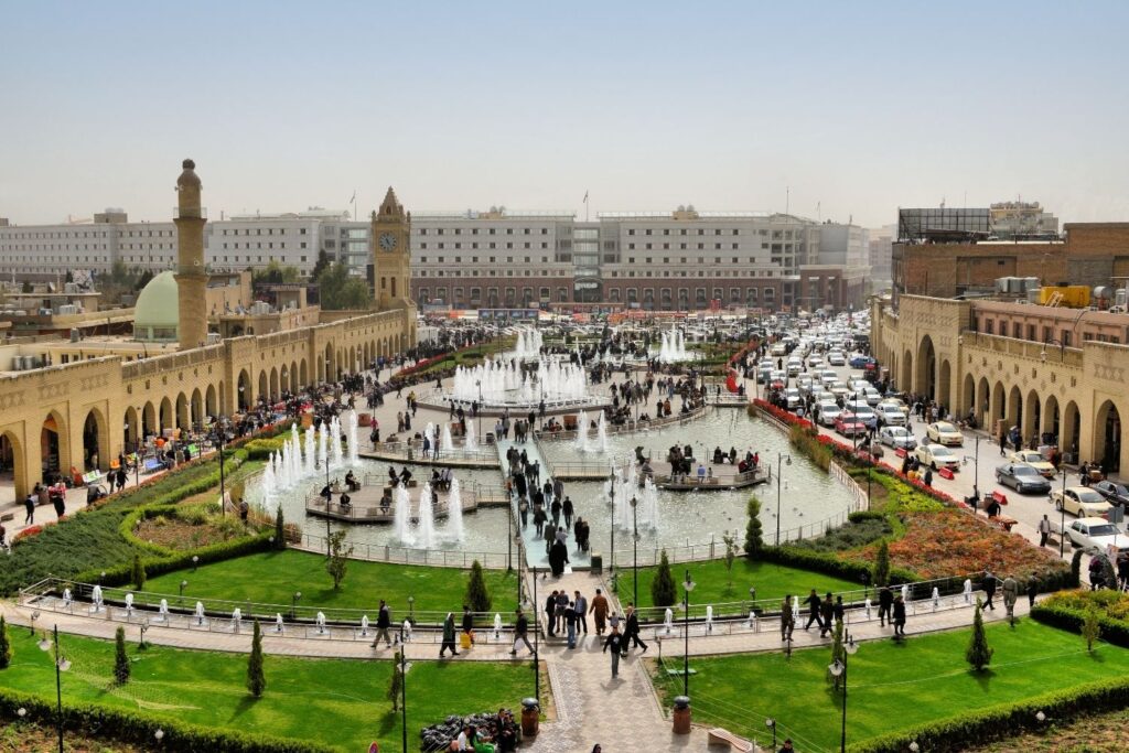 Erbil Iraq