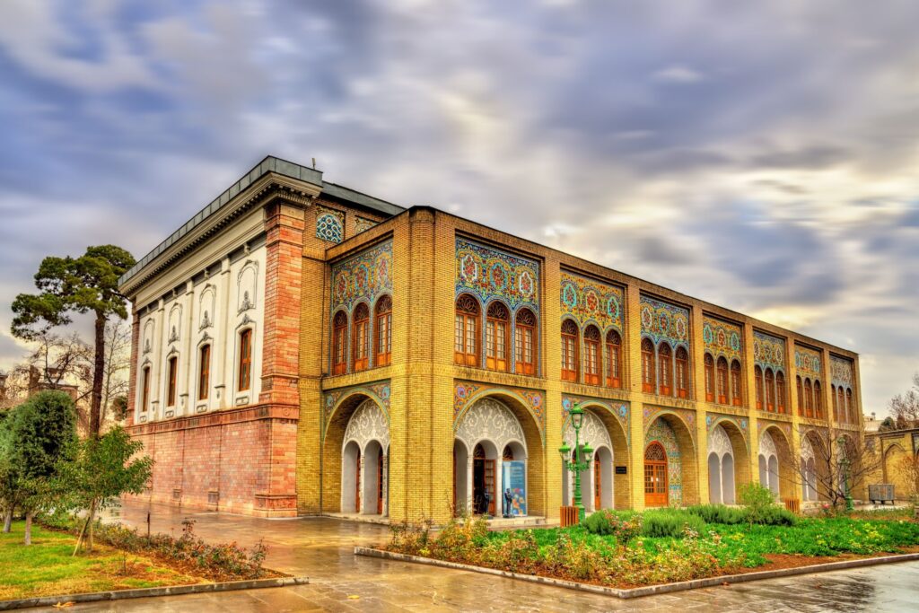 Golestan Palace