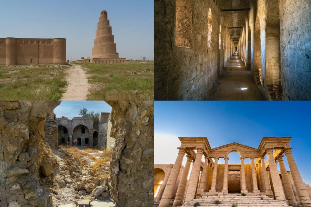 Iraq Heritage Tour