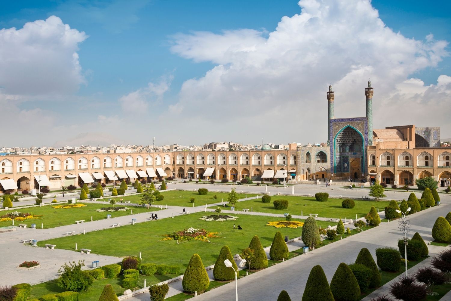 Isfahan