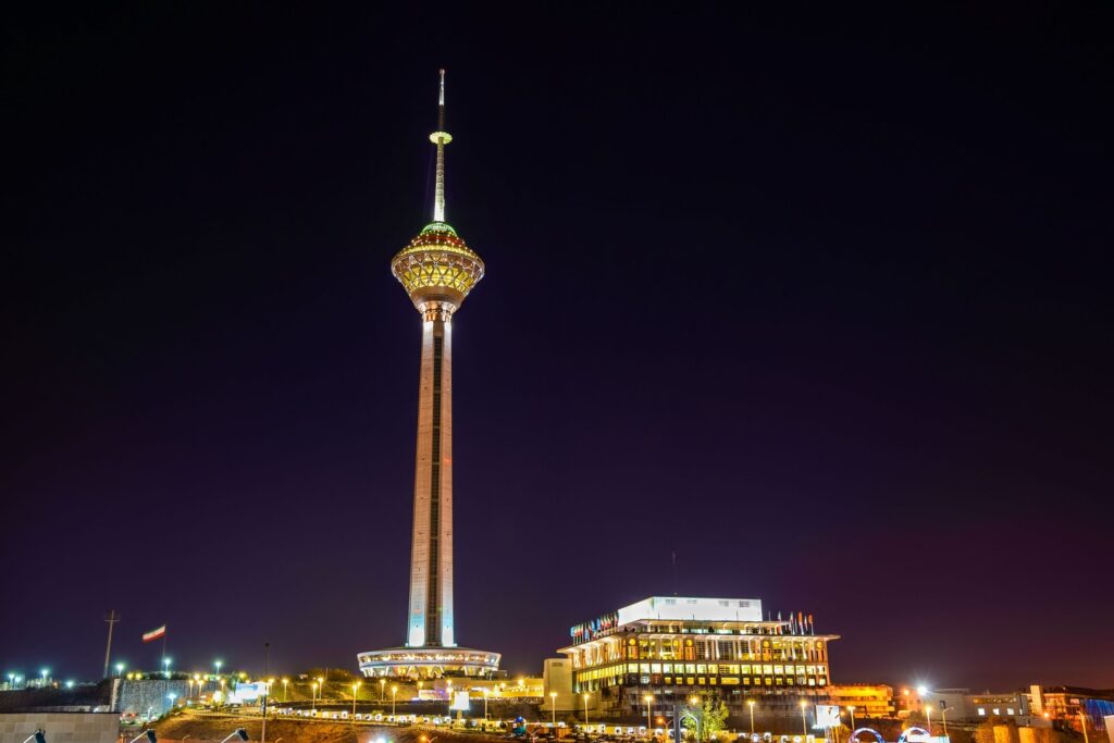 Milad Tower