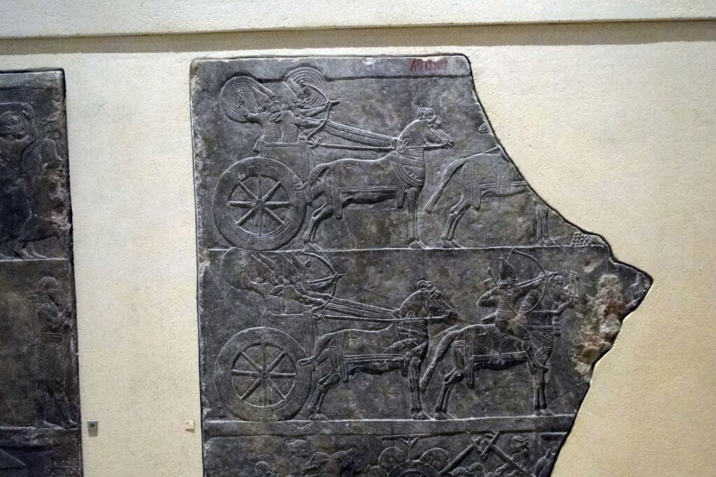 The Ancient City of Nineveh Nineveh