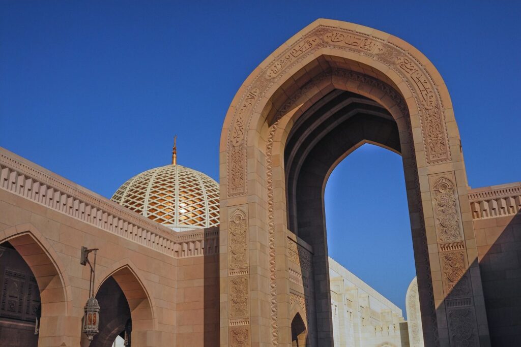 Oman Heritage Tour