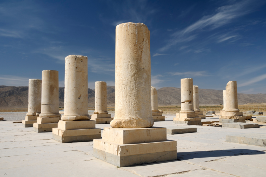 Pasargadae