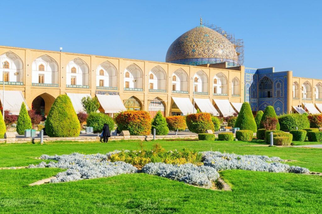 Sheikh Lotfollah Mosque