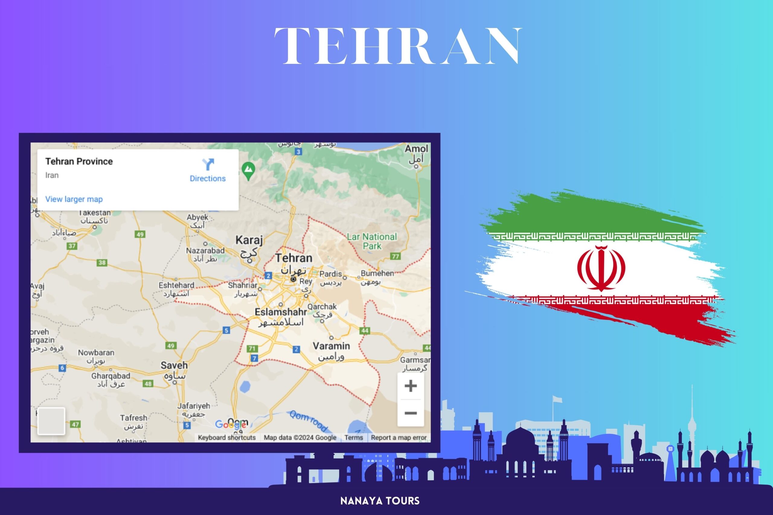 Tehran