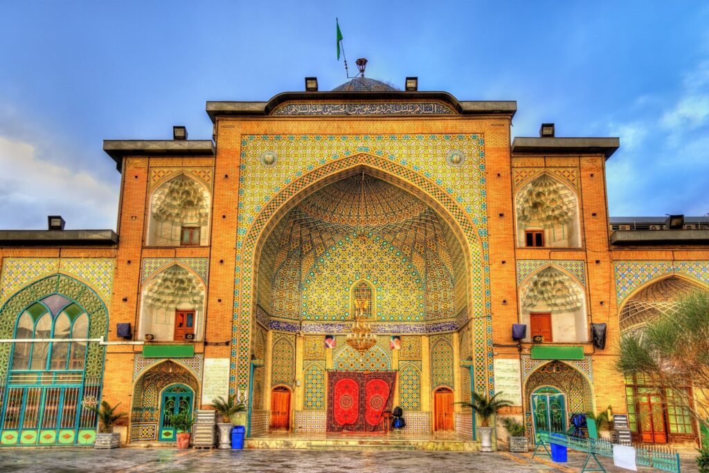 Tehran Grand Bazaar