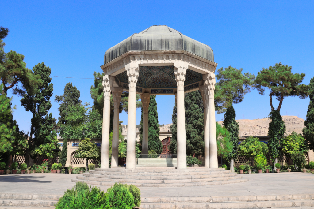 Tomb of Hafez (Hafezieh)