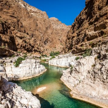 Wadi Shab