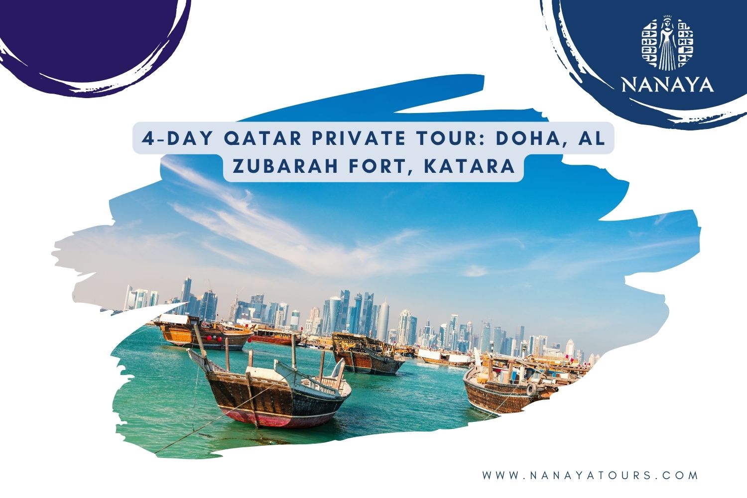 4-Day Qatar Private tour