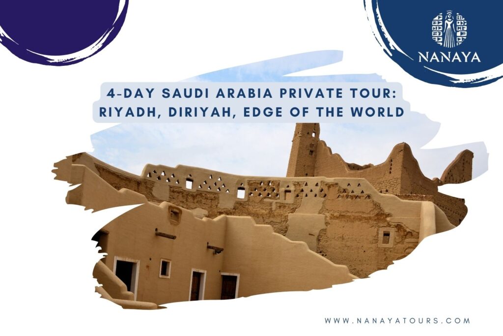 4-Day Saudi Arabia Private tour