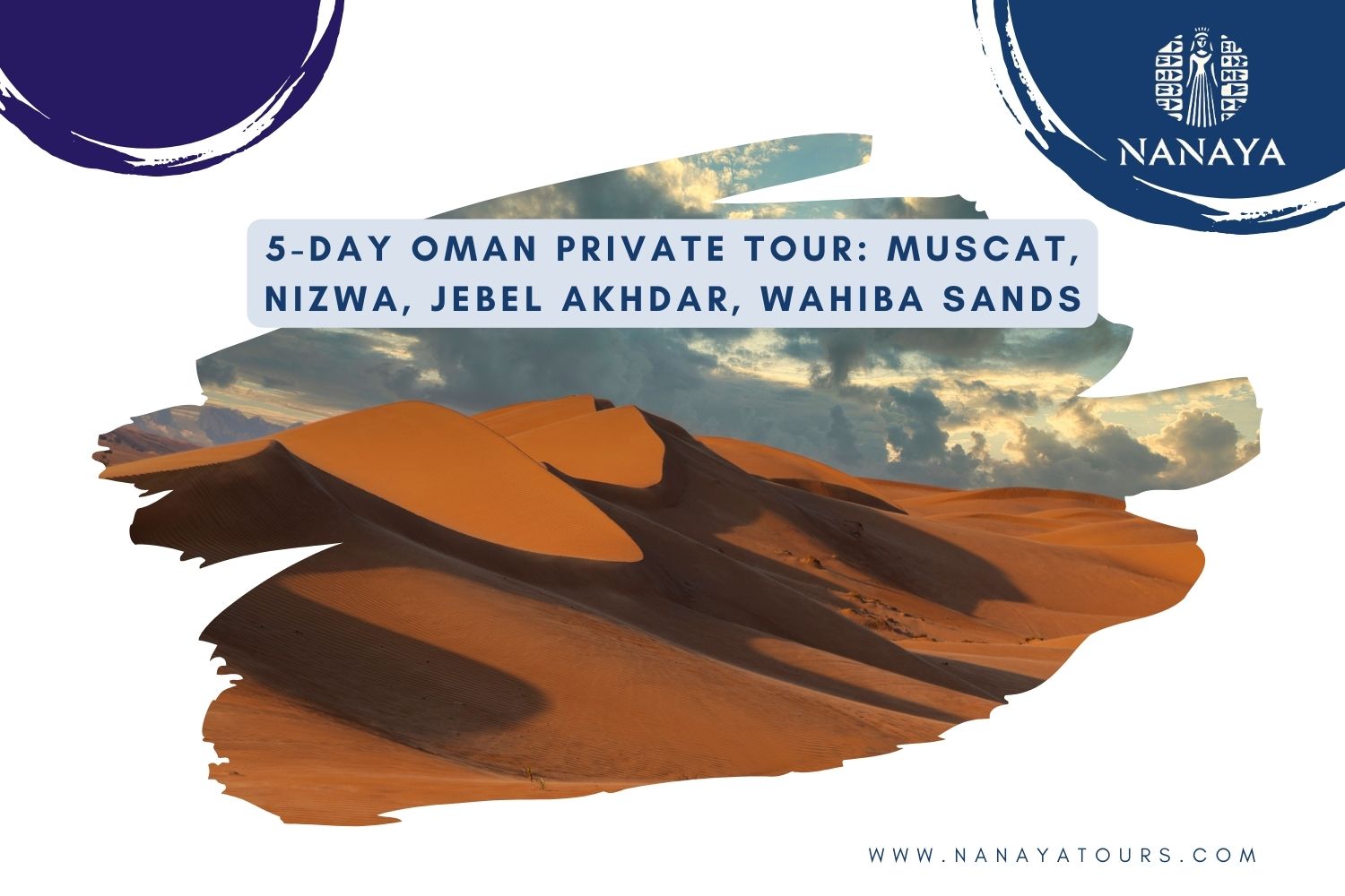 5-Day Oman Private tour