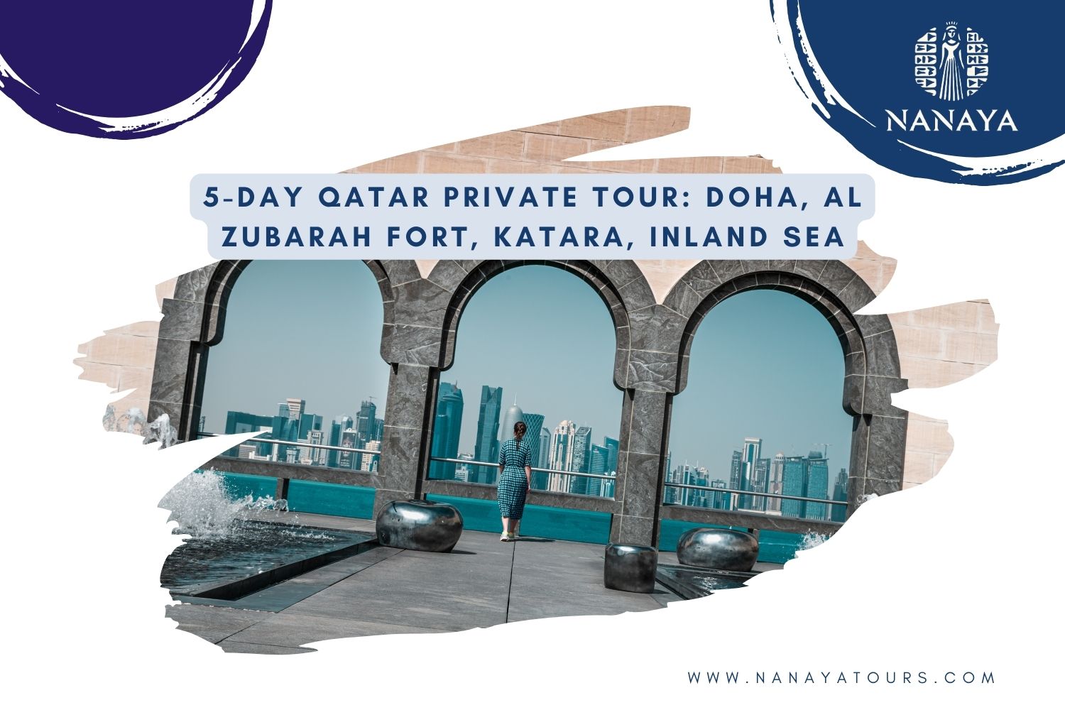 5-Day Qatar Private tour