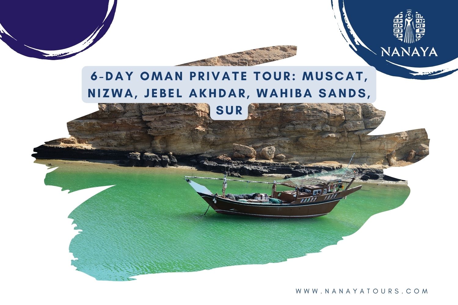 6-Day Oman Private tour