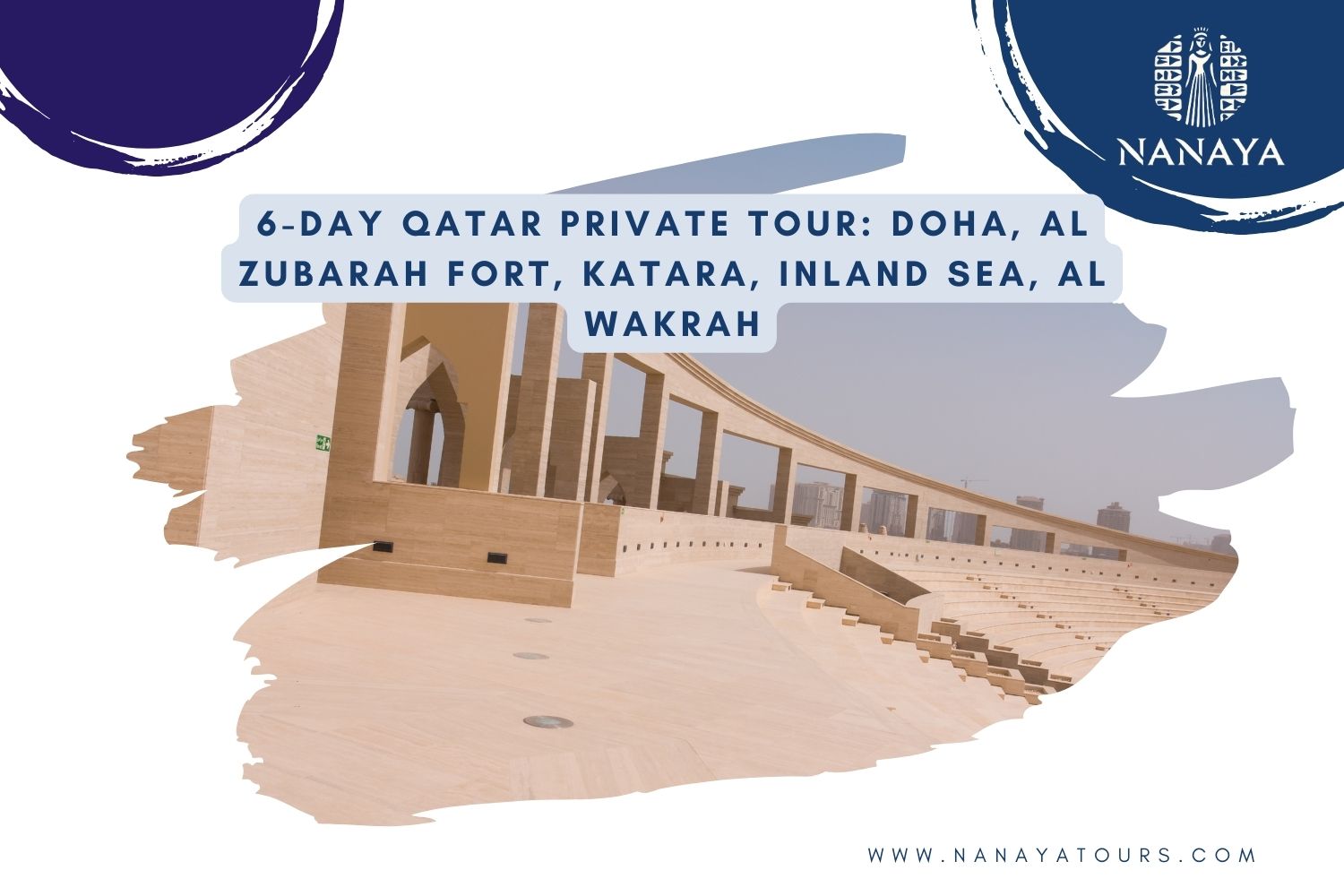 6-Day Qatar Private tour