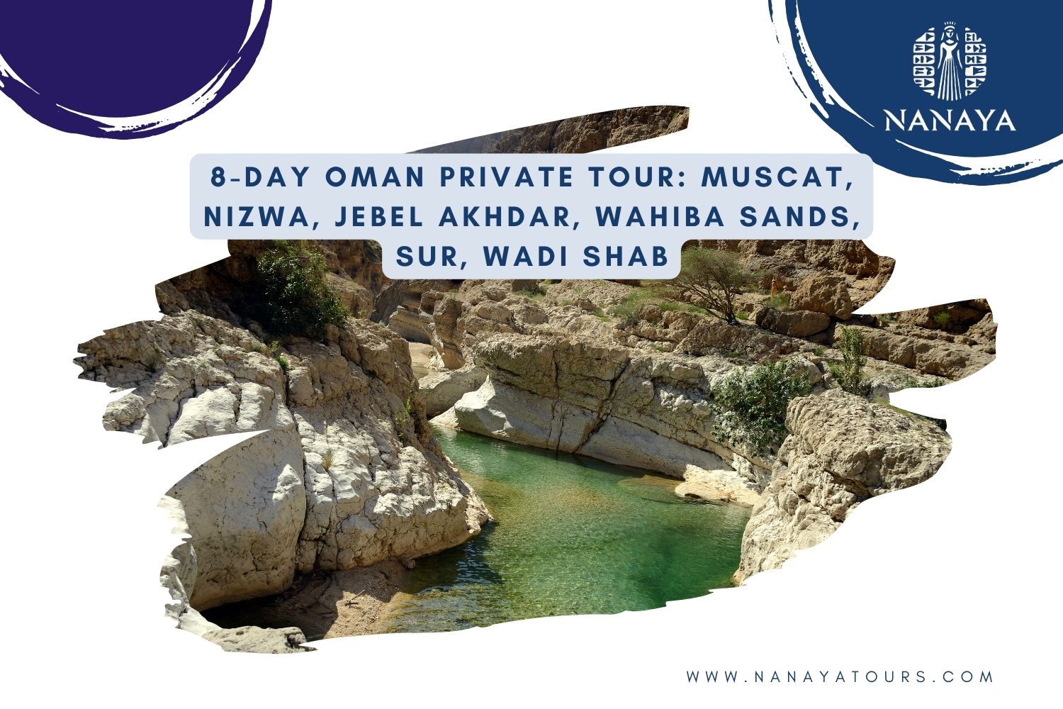 8-Day Oman Private tour