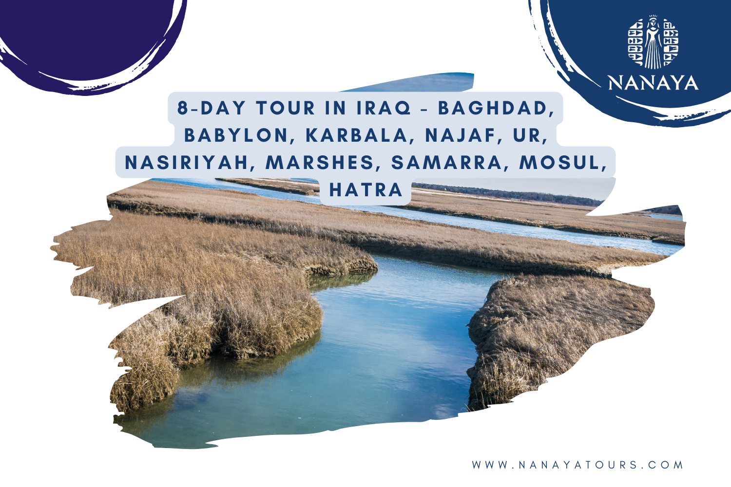 8-Day Tour in Iraq iraq