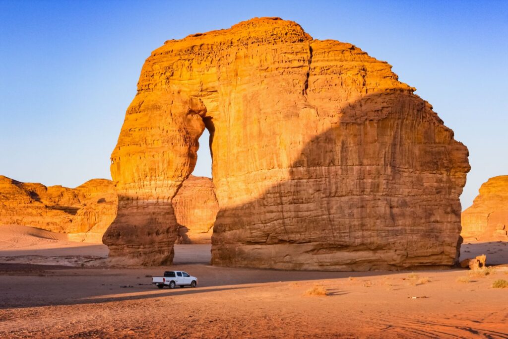 About Us Al Ula Saudi Arabia