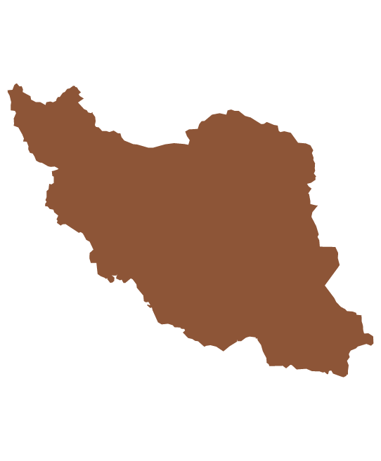 Iran map