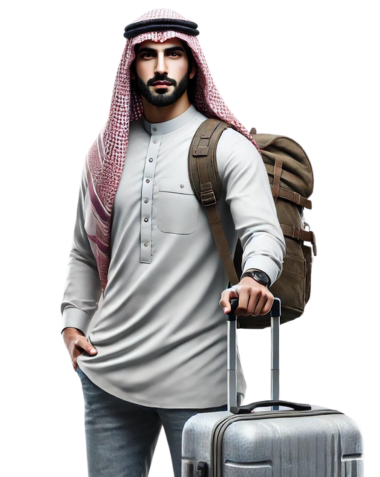 arabic man