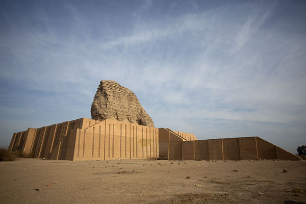 dur kurigalzu ziggurat01