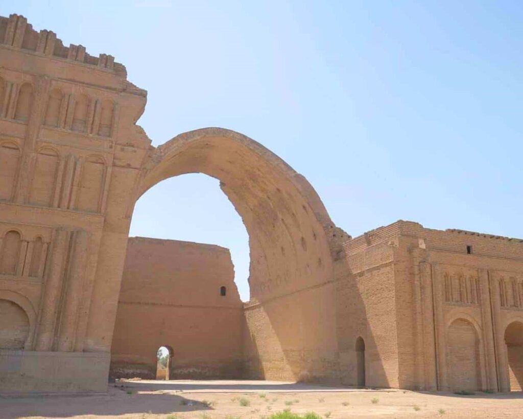 Ctesiphon Ancient Cityyyy 1024x819