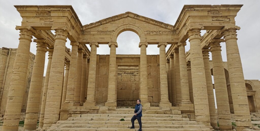 8-Day Iraq Archaeology Tour img 20260217 142410 (1)