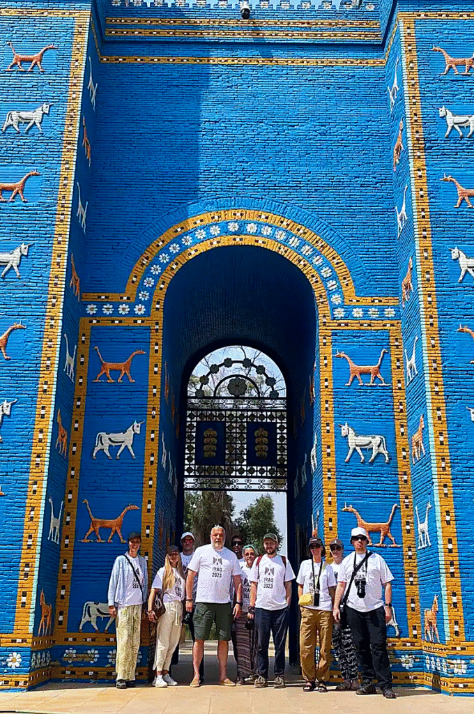 Iraq Group Tours